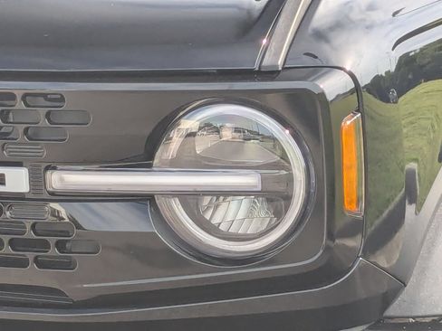New 2026 Ford Bronco Outer Banks AWD/4WD image 9
