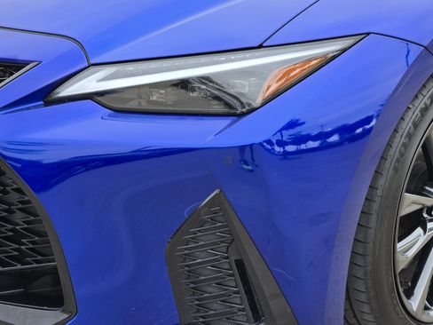 Used 2023 Lexus IS 350 F Sport w/ Navigation Package RWD image 11