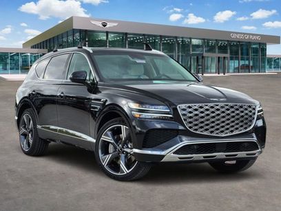 New 2026 Genesis GV80 3.5T Prestige