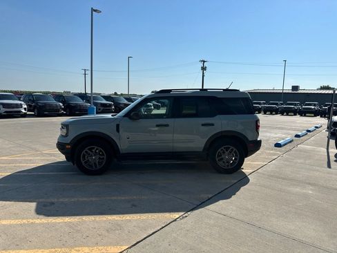 Used 2021 Ford Bronco Sport Big Bend AWD/4WD image 4