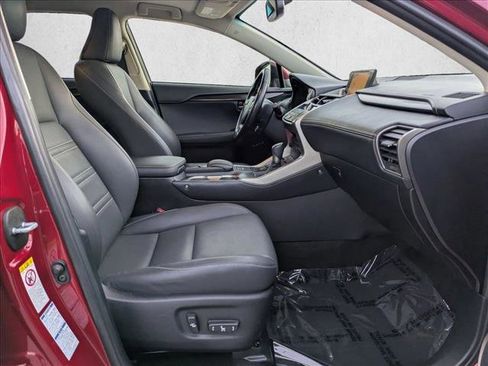 Used 2017 Lexus NX 200t AWD image 21