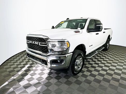 Certified 2024 RAM 2500 Big Horn w/ Bed Utility Group image 6
