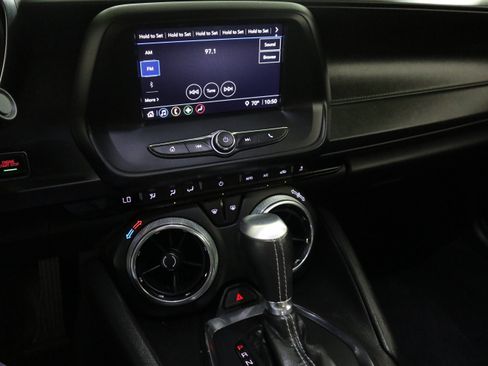 Used 2021 Chevrolet Camaro LS RWD image 22