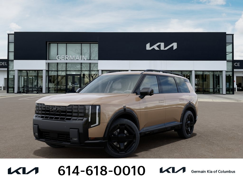 New 2027 Kia Telluride X-Line SX Prestige AWD/4WD image 1