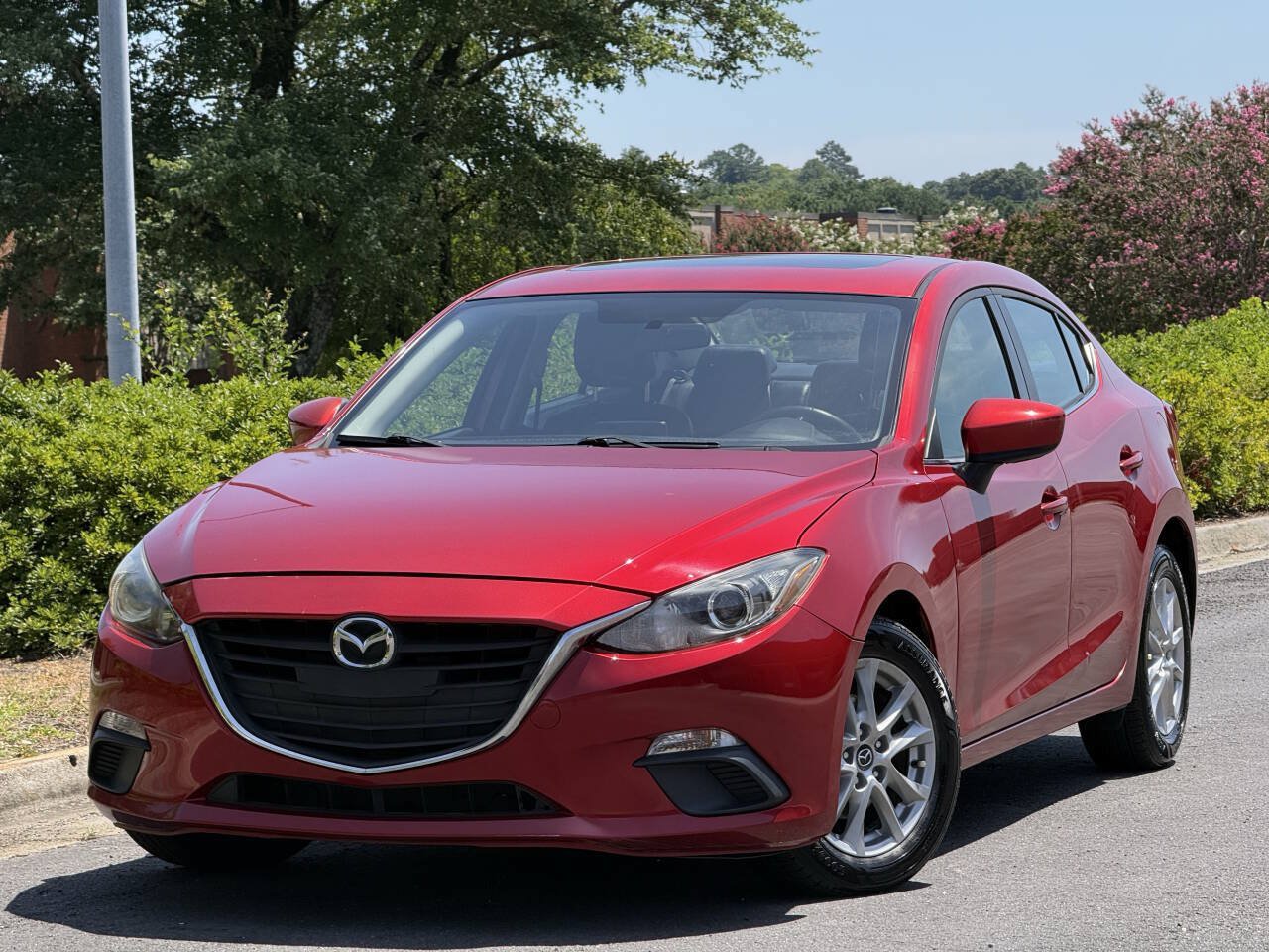 Used 2014 MAZDA MAZDA3 i Grand Touring FWD image 1