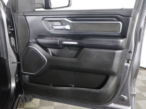 Used 2024 RAM 1500 Laramie RWD image 23