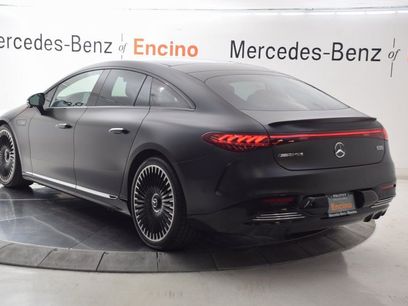 Certified 2024 Mercedes-Benz EQS AMG 4MATIC
