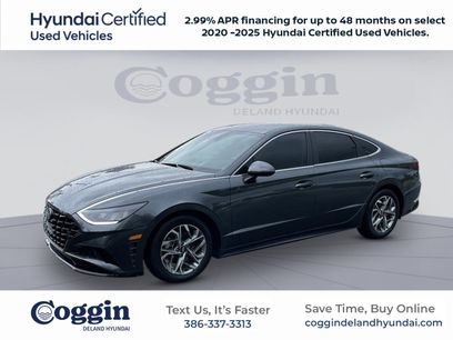 Certified 2023 Hyundai Sonata SEL