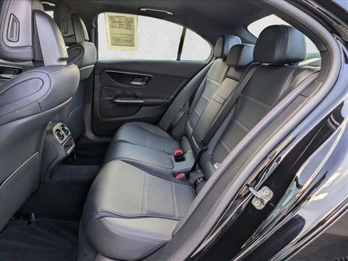 Certified 2025 Mercedes-Benz C 300 Sedan image 17