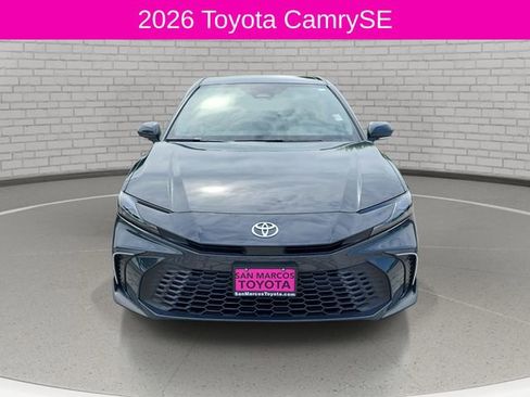 Used 2026 Toyota Camry SE w/ Convenience Package FWD image 2