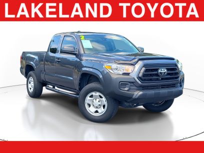 Used 2022 Toyota Tacoma SR
