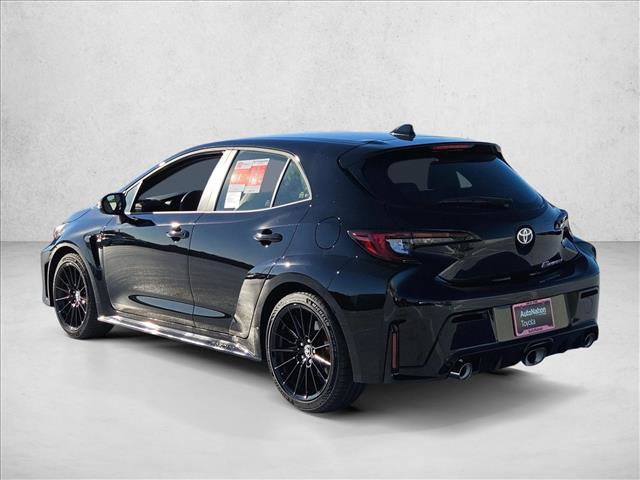 New 2026 Toyota Corolla GR AWD/4WD image 9