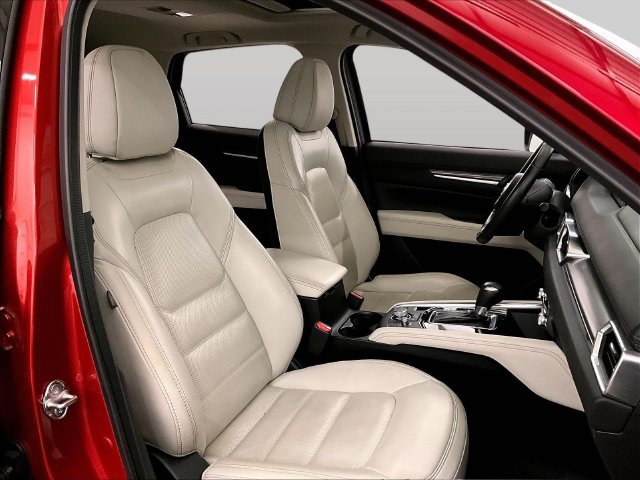 Used 2019 MAZDA CX-5 Grand Touring w/ GT Premium Package AWD/4WD image 7
