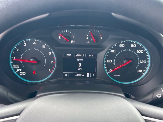 Certified 2025 Chevrolet Malibu LT FWD image 21