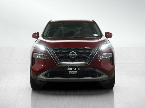Used 2023 Nissan Rogue SV AWD/4WD image 8