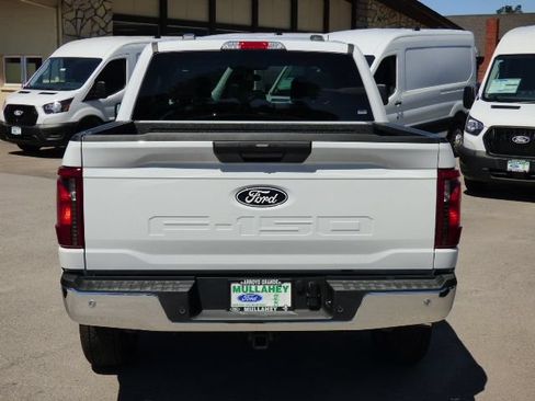 New 2026 Ford F150 XLT w/ XLT Chrome Appearance Package AWD/4WD image 4