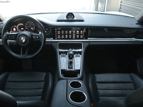 Certified 2023 Porsche Panamera Platinum Edition RWD image 12