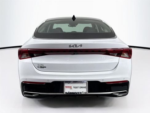 Used 2023 Kia K5 EX w/ EX Premium Package image 7