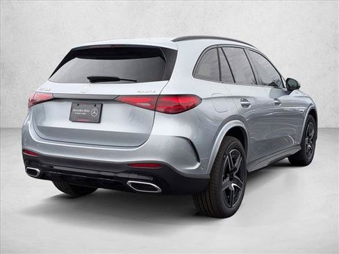 New 2026 Mercedes-Benz GLC 300 4MATIC image 2
