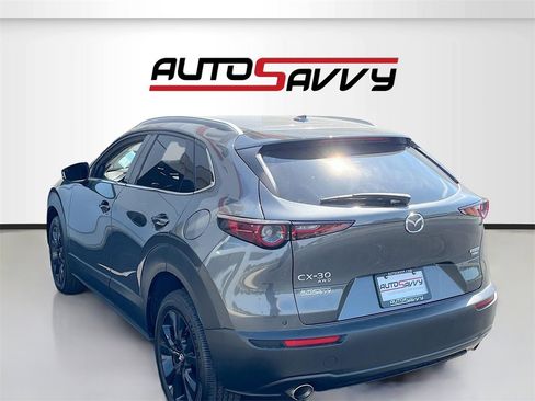 Used 2024 MAZDA CX-30 2.5 Turbo w/ Premium Plus Pkg image 5