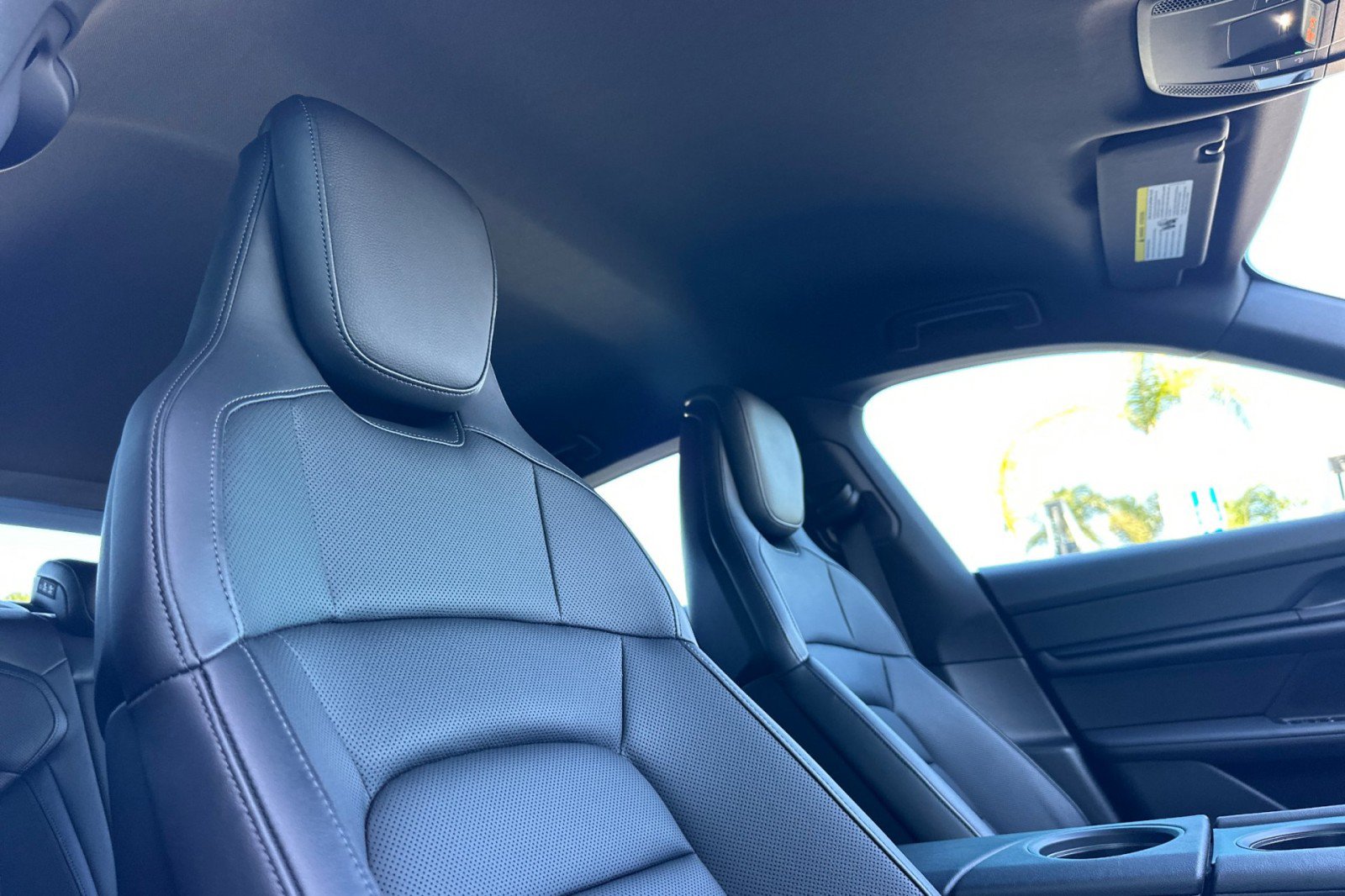 Certified 2024 Porsche Taycan RWD image 16