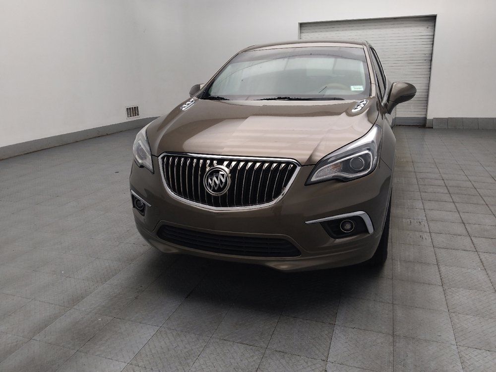 Used 2018 Buick Envision Preferred w/ LPO, Active Package FWD image 15