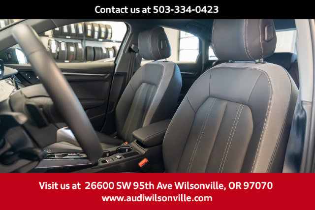 Used 2025 Audi A3 2.0T Premium Plus w/ Premium Plus Package AWD/4WD image 24