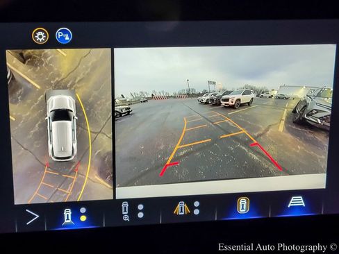 New 2026 Chevrolet Equinox RS w/ Safety and Technology Package image 15