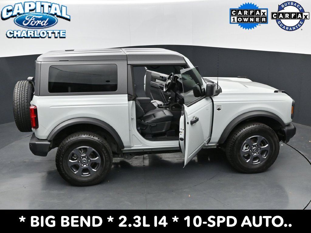 Used 2024 Ford Bronco Big Bend AWD/4WD image 31