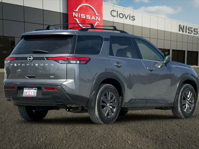 Certified 2022 Nissan Pathfinder SV