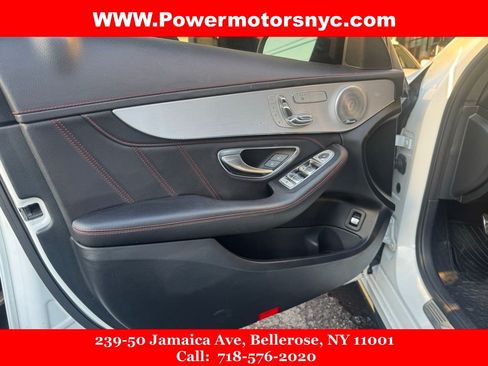 Used 2020 Mercedes-Benz C 43 AMG 4MATIC Sedan w/ Driver Assistance Package image 14