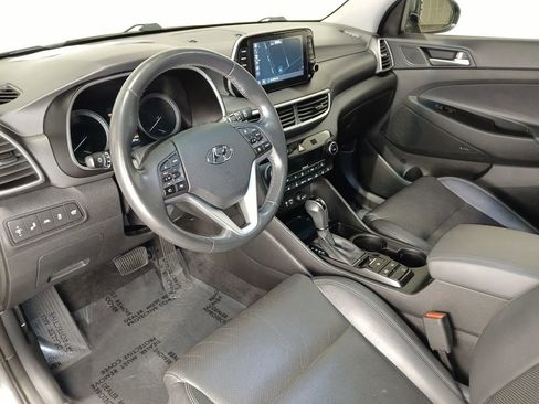 Used 2021 Hyundai Tucson Ultimate FWD image 16