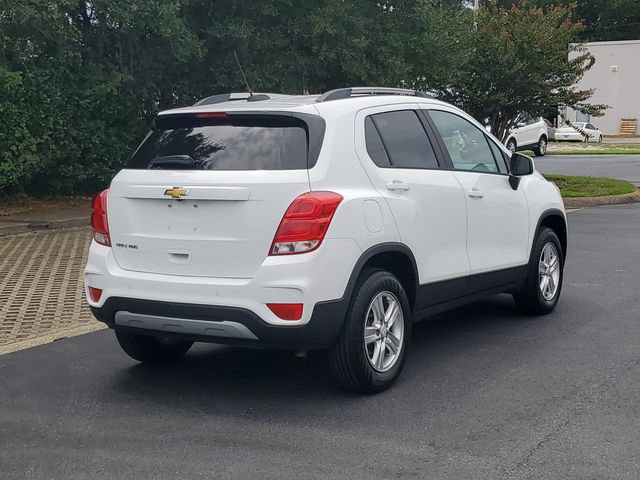 Used 2022 Chevrolet Trax LT w/ Driver Confidence Package AWD/4WD image 5