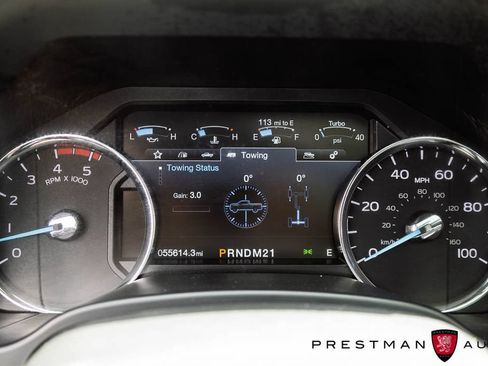 Used 2018 Ford F250 Lariat w/ Lariat Ultimate Package AWD/4WD image 28