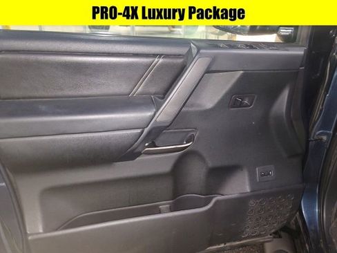 Used 2014 Nissan Titan PRO-4X w/ Pro-4x Luxury Package image 9