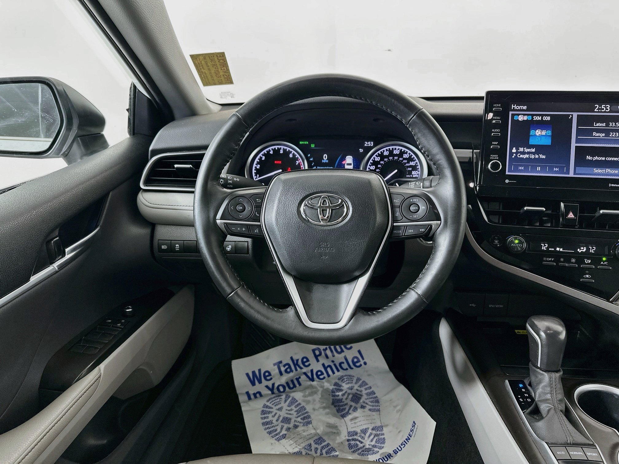 Used 2023 Toyota Camry XLE w/ Cold Weather Package AWD/4WD image 21