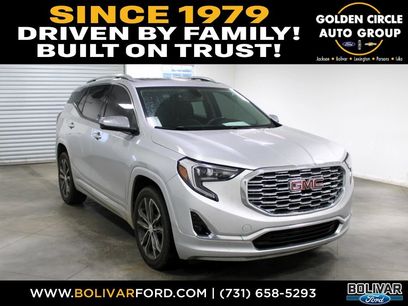 Used 2018 GMC Terrain Denali w/ Comfort Package