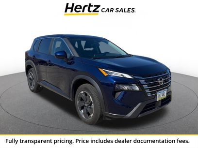 Used 2025 Nissan Rogue SV