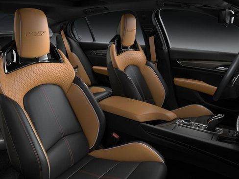 New 2026 Cadillac CT5 V Blackwing w/ Super Cruise 1 Package image 11