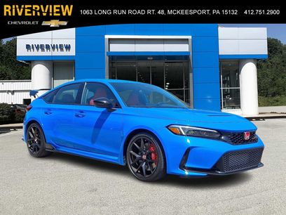 Used 2024 Honda Civic Type R