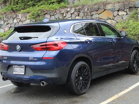 Used 2018 BMW X2 xDrive28i w/ Premium Package AWD/4WD image 9