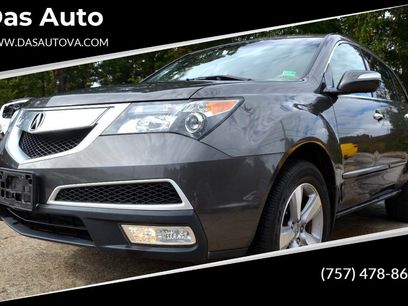 Used 2012 Acura MDX