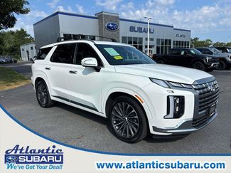Used 2024 Hyundai Palisade Calligraphy AWD/4WD video 1