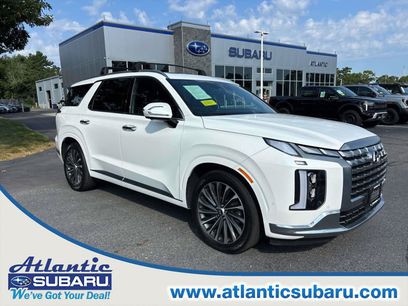 Used 2024 Hyundai Palisade Calligraphy