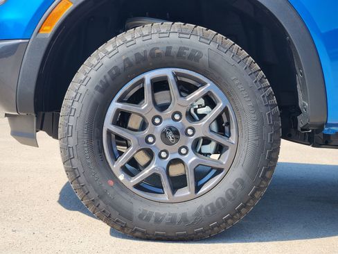 New 2025 Ford Ranger XLT w/ Equipment Group 301A High image 8