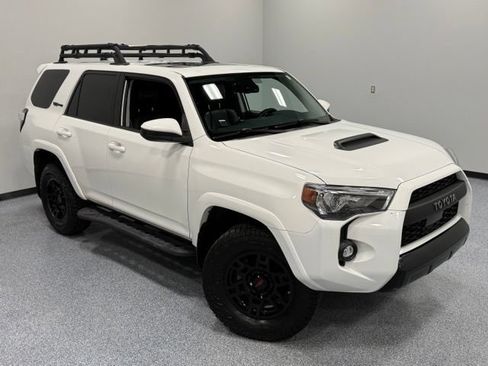 Used 2020 Toyota 4Runner TRD Pro AWD/4WD image 40