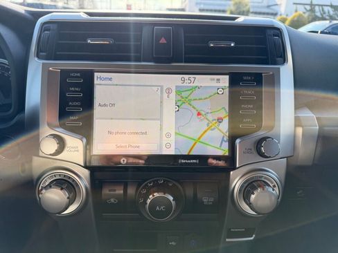 Used 2023 Toyota 4Runner TRD Sport w/ Technology Package image 16