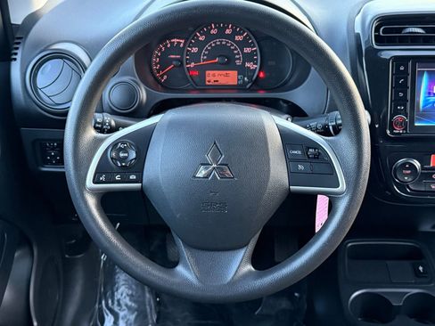 Used 2021 Mitsubishi Mirage FWD image 24
