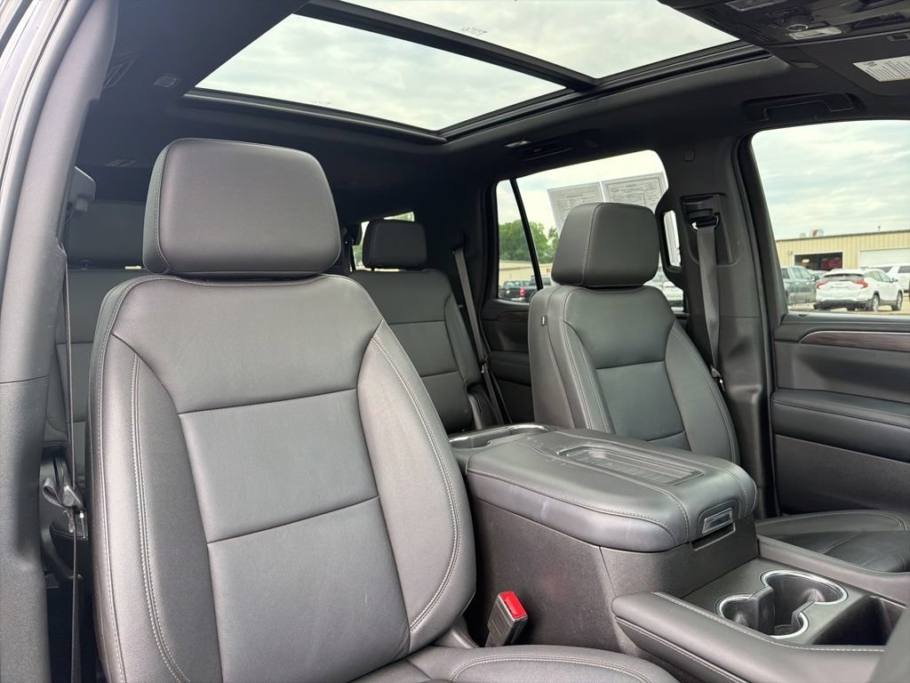 Used 2023 Chevrolet Tahoe LT w/ LT Signature Plus Package AWD/4WD image 11