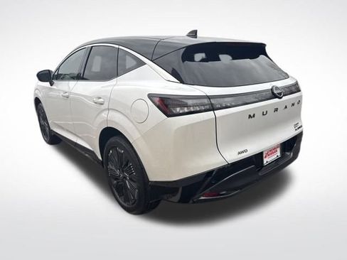 New 2026 Nissan Murano Platinum w/ Cargo Package AWD/4WD image 4